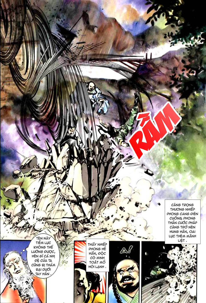 phong vân chapter 9 22