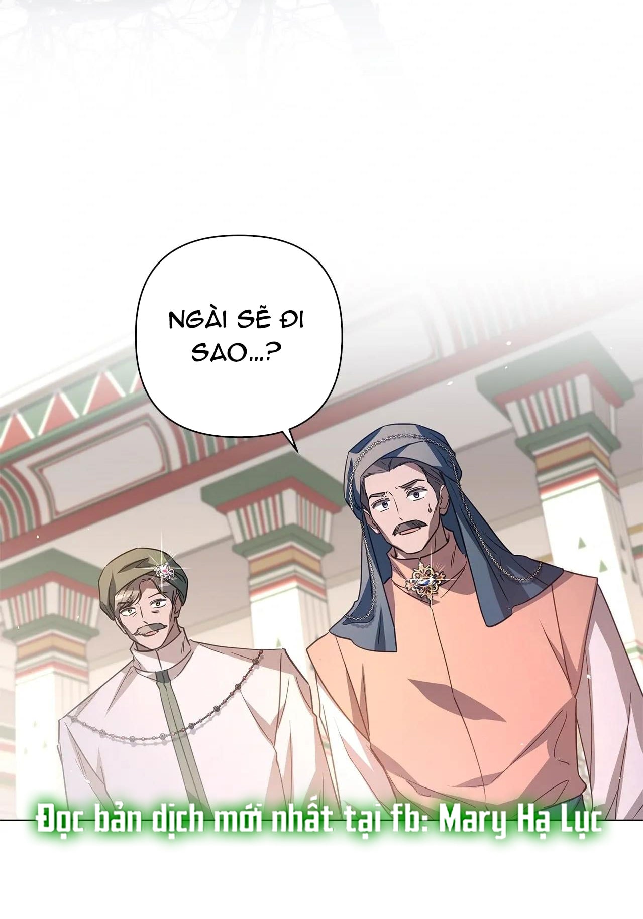 Vết Trăng chapter 58.2 23