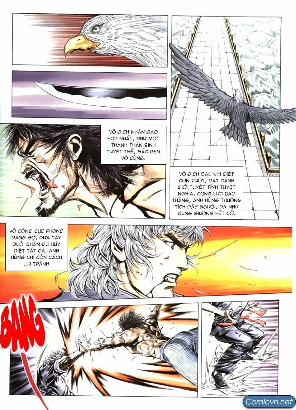 tân tác trung hoa anh hùng chapter 50 14