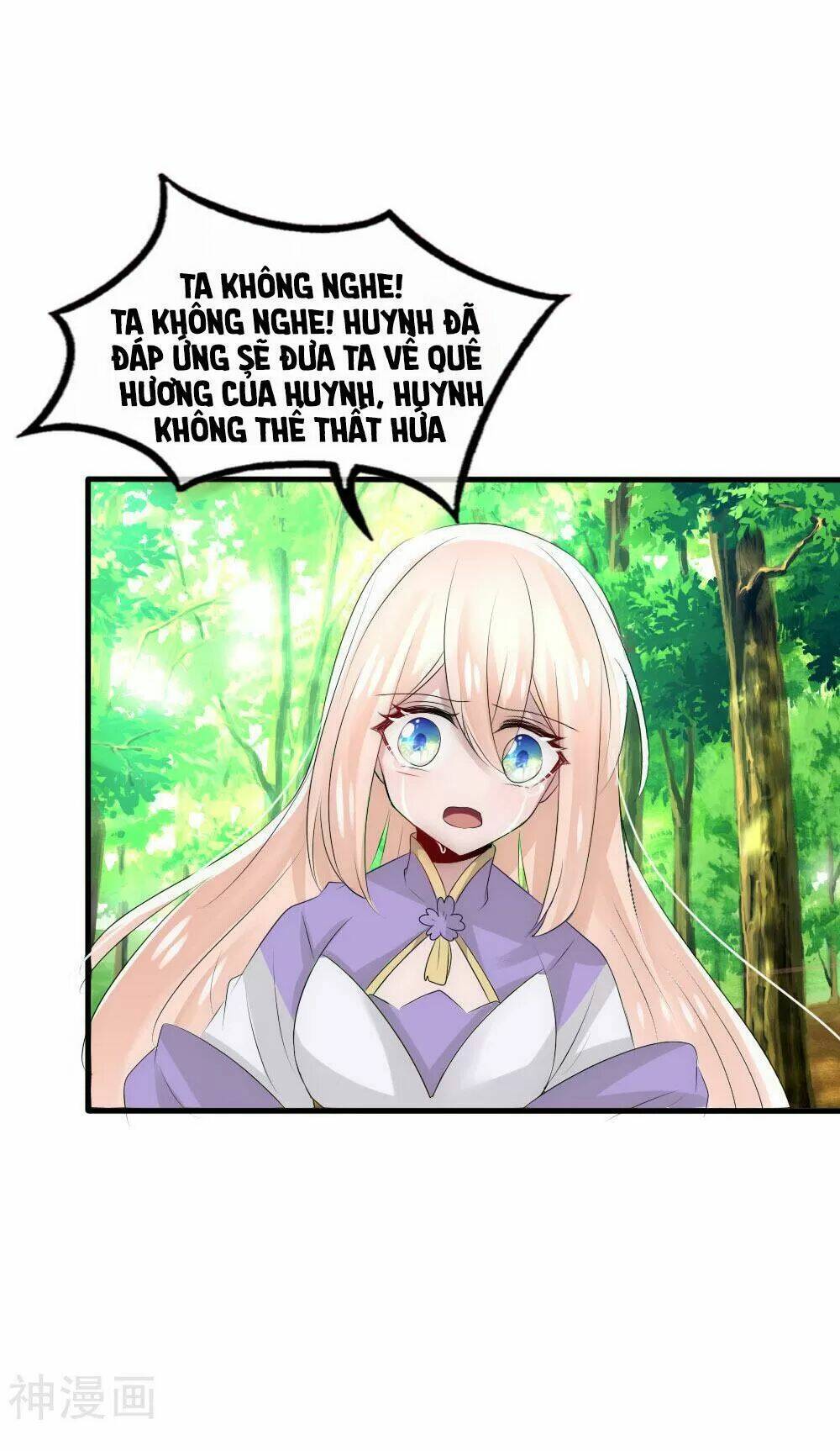 kế hoạch sủng ái của tiểu công chúa chapter 52 34