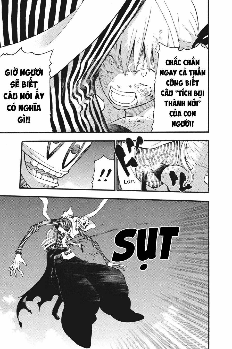 soul eater chapter 112 6