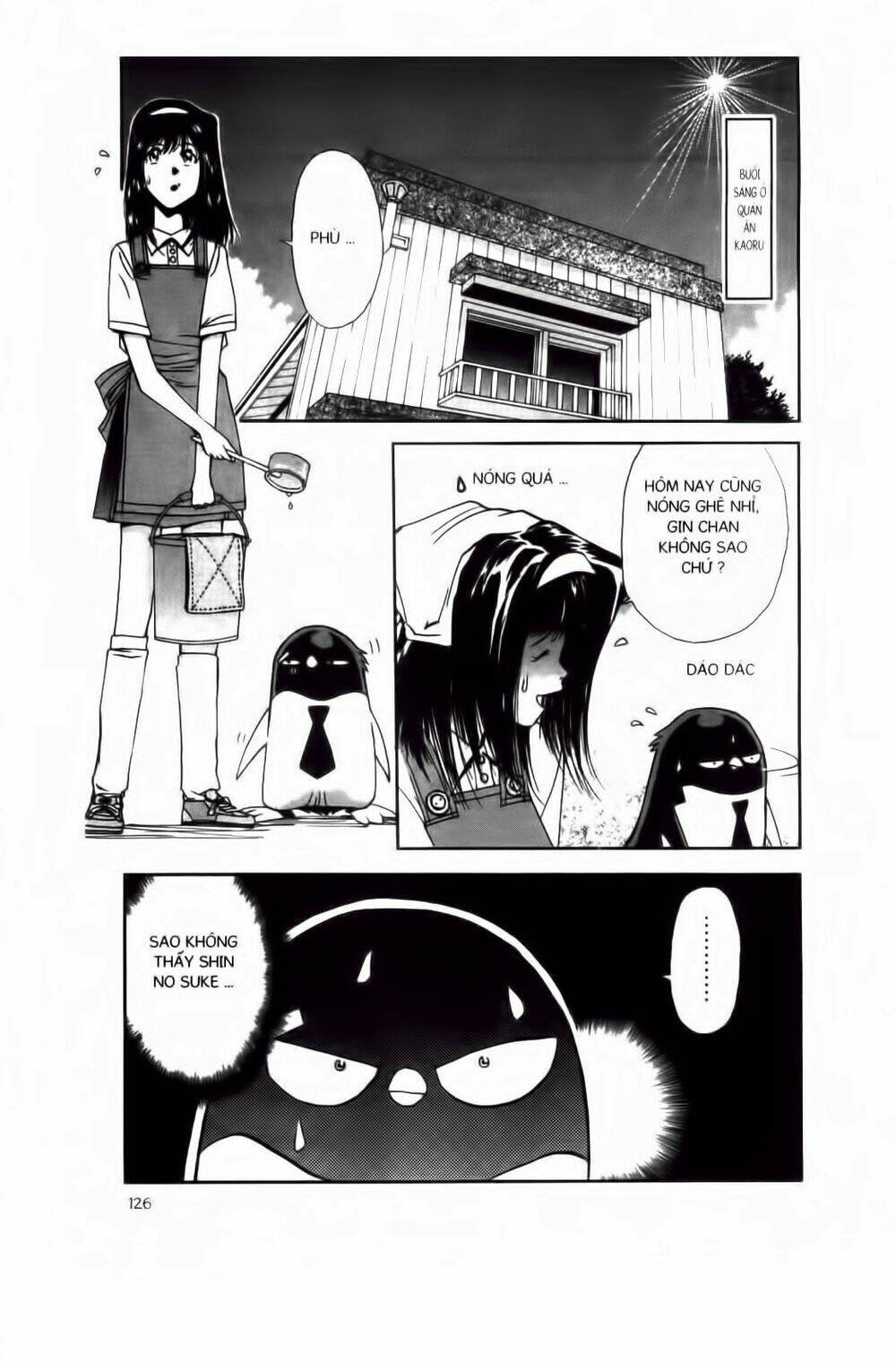 chim cánh cụt ginji chapter 23 5