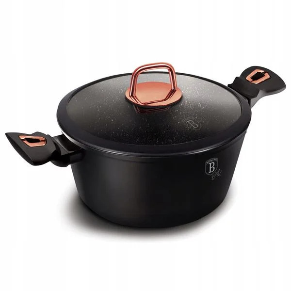 NỒI BERLINGER HAUS BH/1642N - 24cm Hàng chính hãng