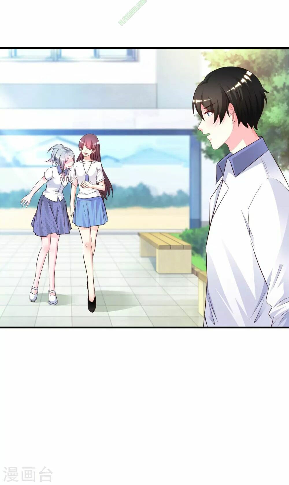 tối cường vận đào hoa chapter 25 33