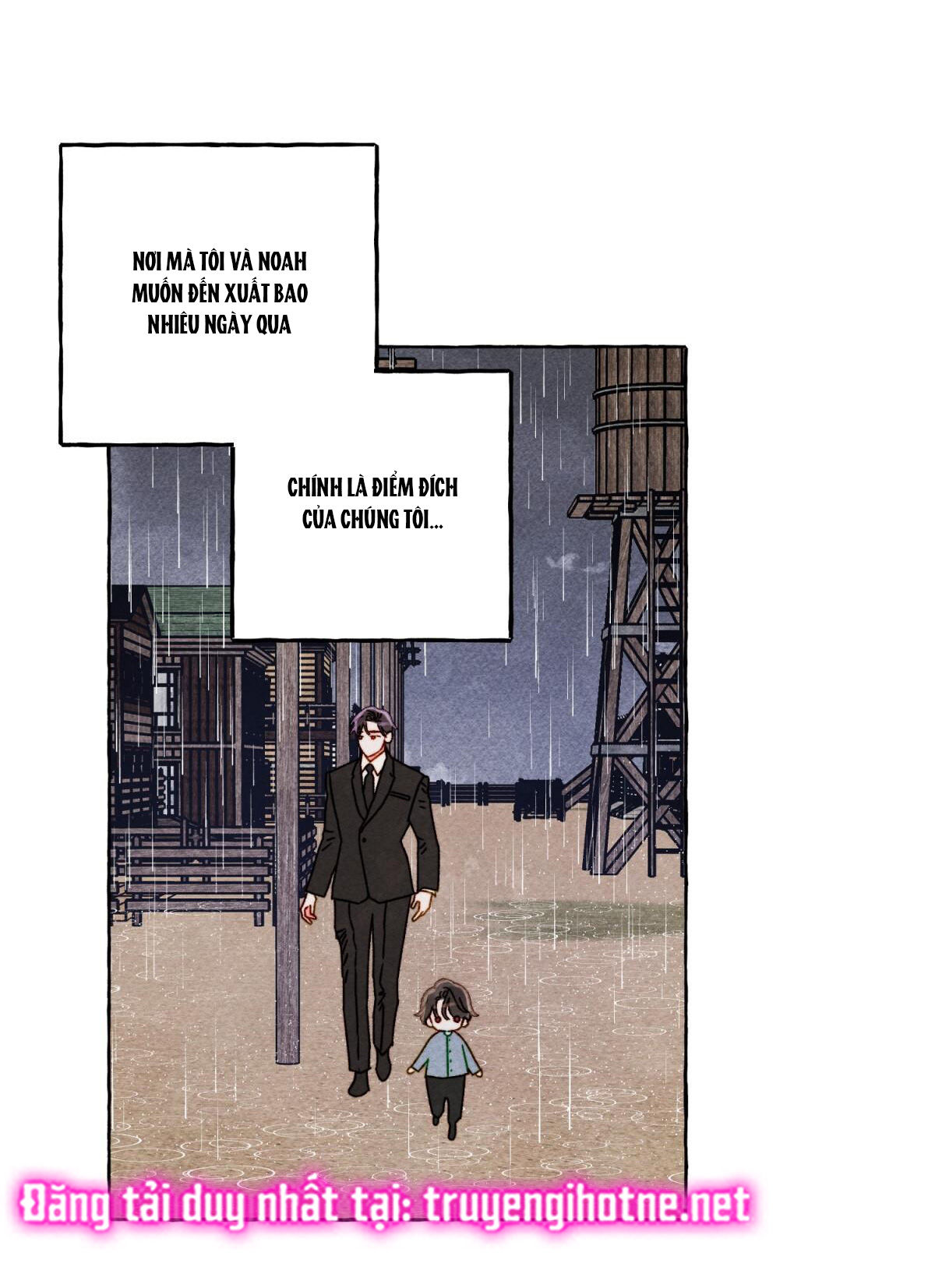 nuôi dưỡng một bé rồng đen chapter 52.1 28