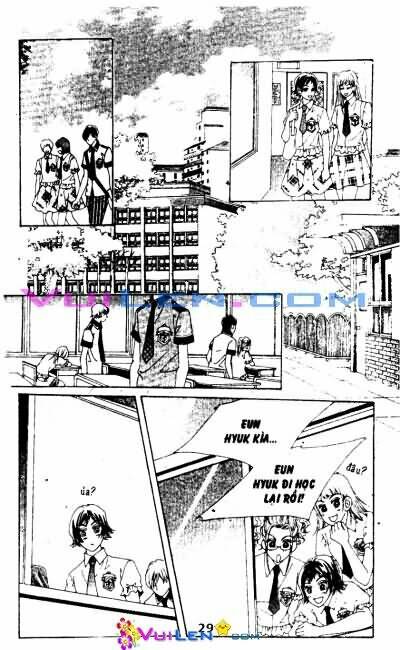 cô dâu bé xinh chapter 73 10