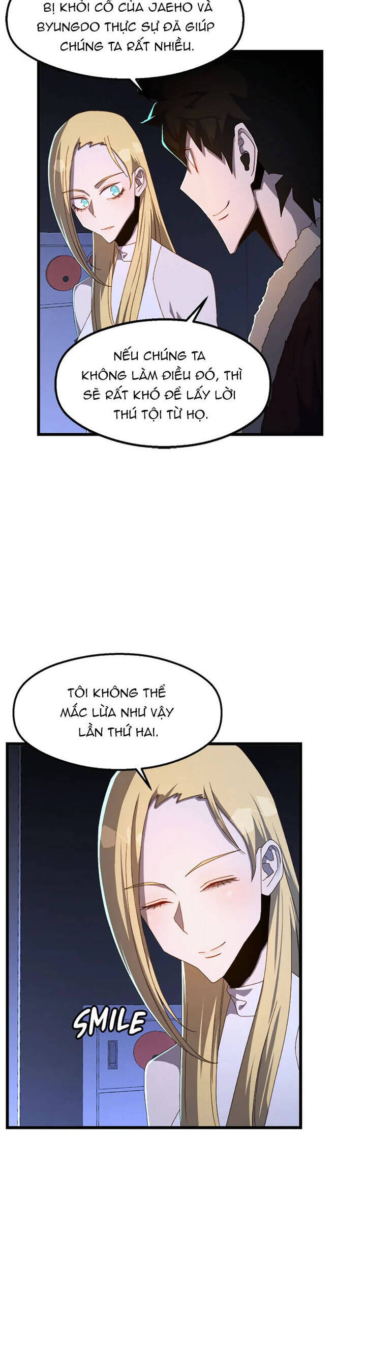 sự bế tắc bất khả chiến bại chapter 69 11