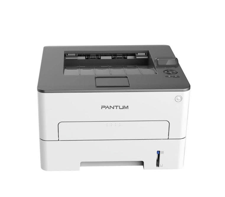 Máy in Laser đơn năng trắng đen Pantum P3308DW ( Duplex, Wifi, USB) - Hàng Chính Hãng