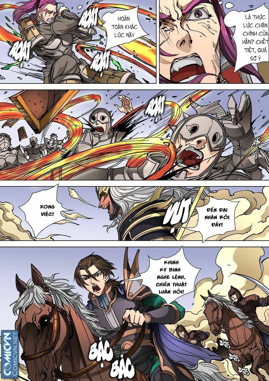 đường dần tại dị giới chapter 224 7