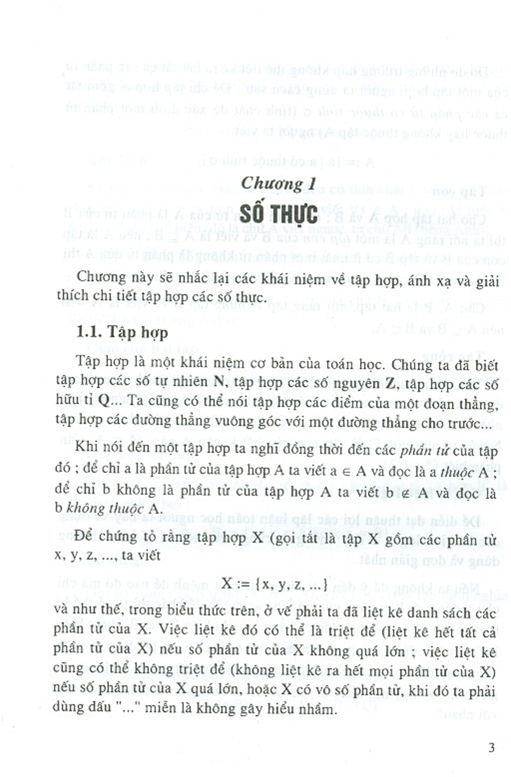 Toán Học Cao Cấp - Tập 2 - Phép Tính Giải Tích Một Biến Số