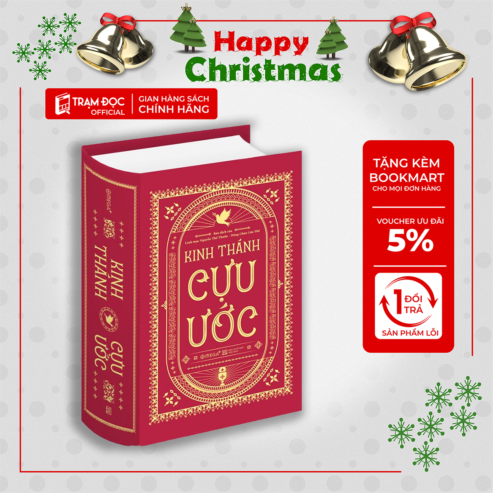 Trạm Đọc Official | Kinh Thánh : Cựu Ước