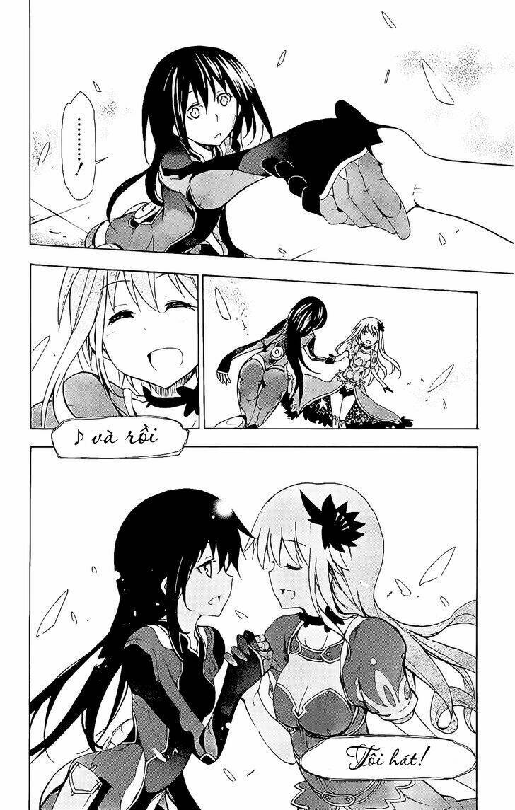 to aru majutsu no kinsho mokuroku - endymion no kiseki chapter 9 14