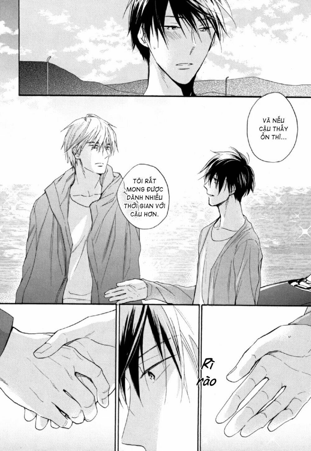 khi đàn ông kết hôn chapter 3 17