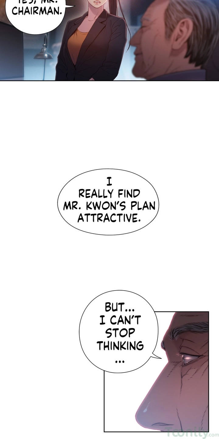 [raw] anh chàng ngọt ngào chapter 65 22