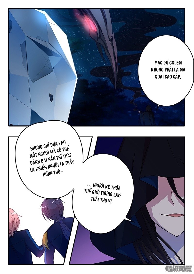 đầu bếp ma pháp của hoàng tử chapter 13 7