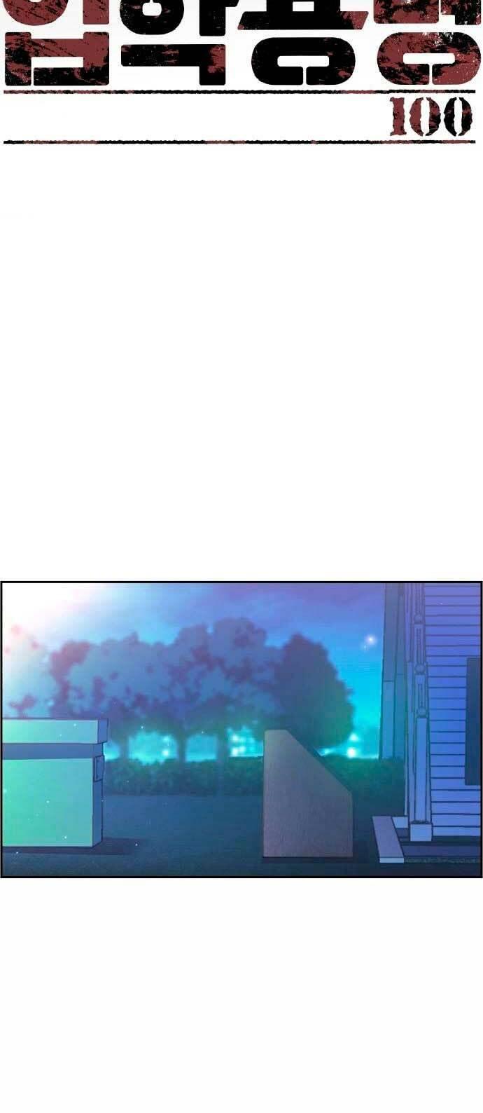 bạn học tôi là lính đánh thuê chapter 100 10