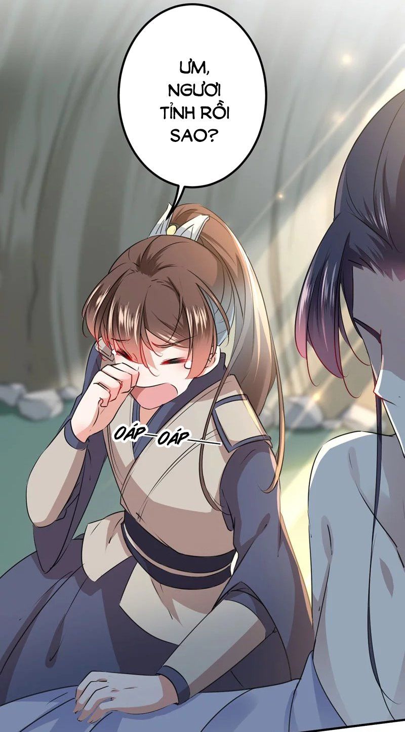 vương gia không thể trêu chapter 85 14