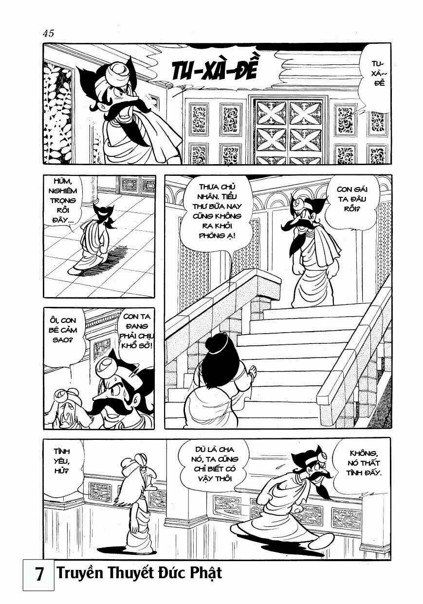 buddha - truyền thuyết đức phật chapter 31 12