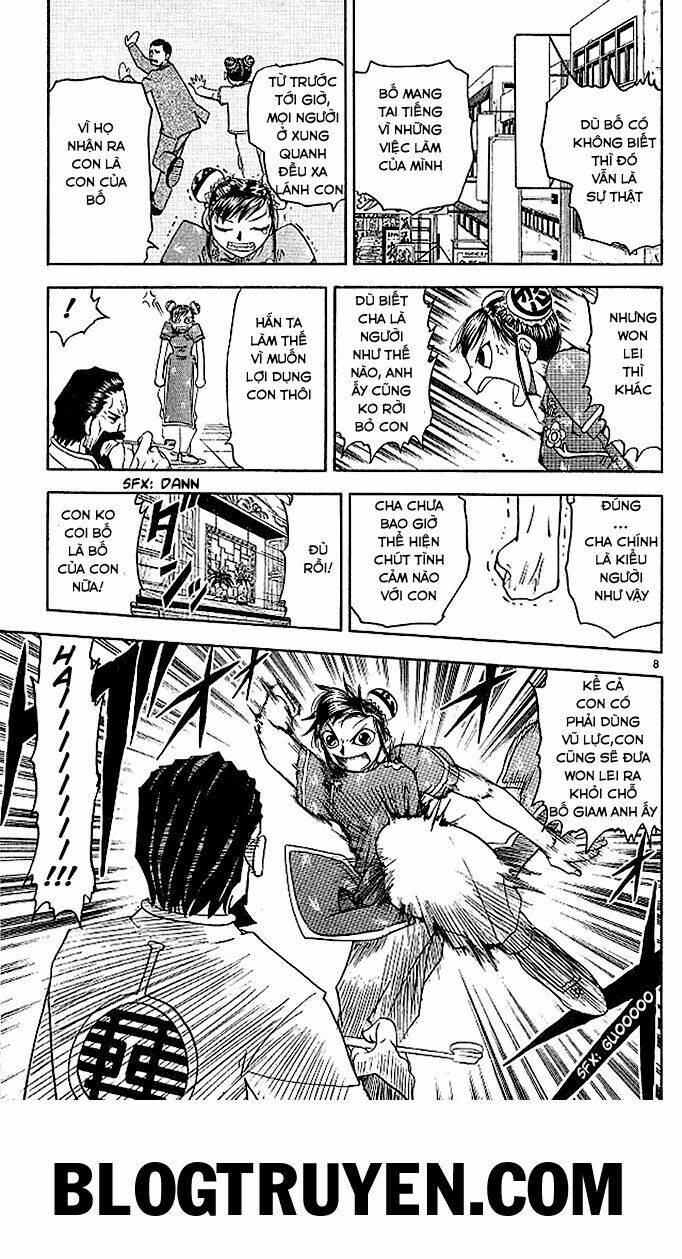 konjiki no gash!! chapter 71 12