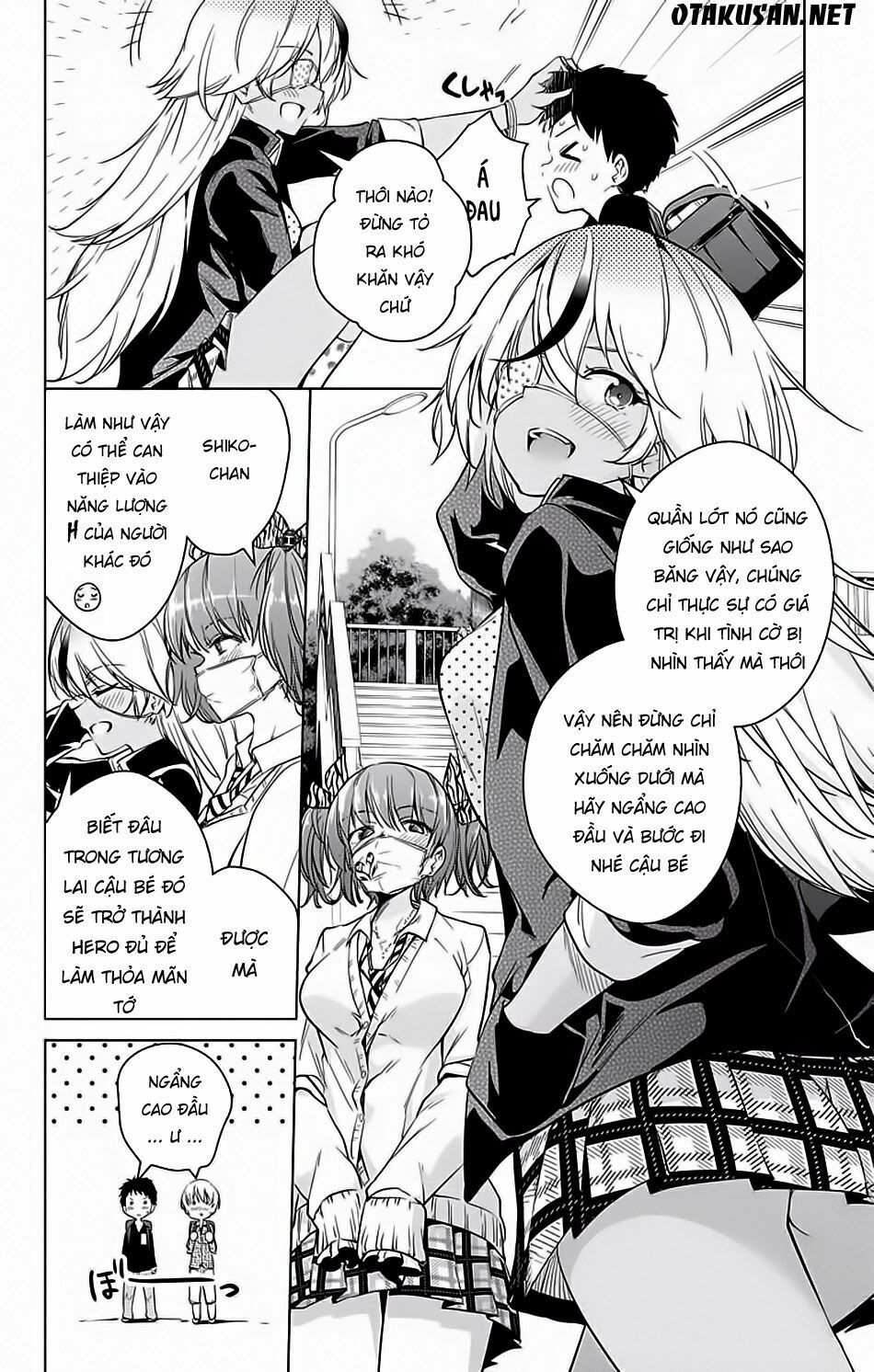 dokyuu hentai hxeros chapter 14 7