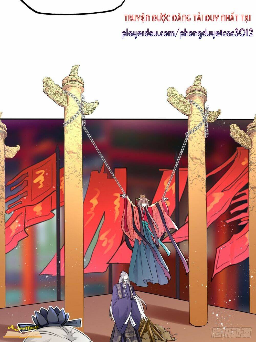 vương phi thật thích trang điểm chapter 72 5