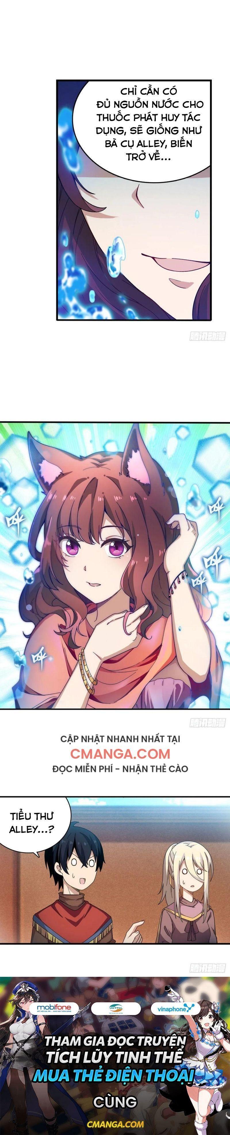 vô hạn sứ đồ và 12 nữ chiến binh chapter 89 22