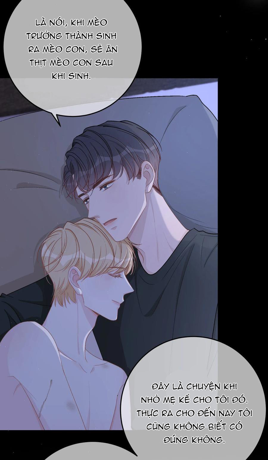 trước và sau ly hôn! chapter 51 3