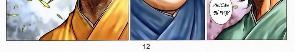 tuyệt thế vô song 2 chapter 57 22