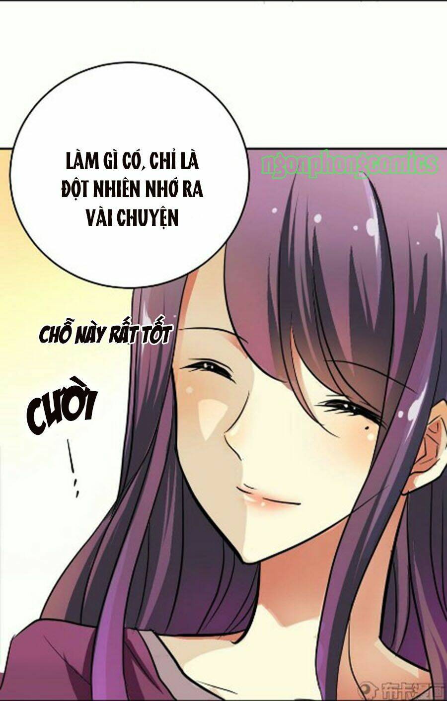 cô gái đặc biệt nhất của tôi chapter 1 21