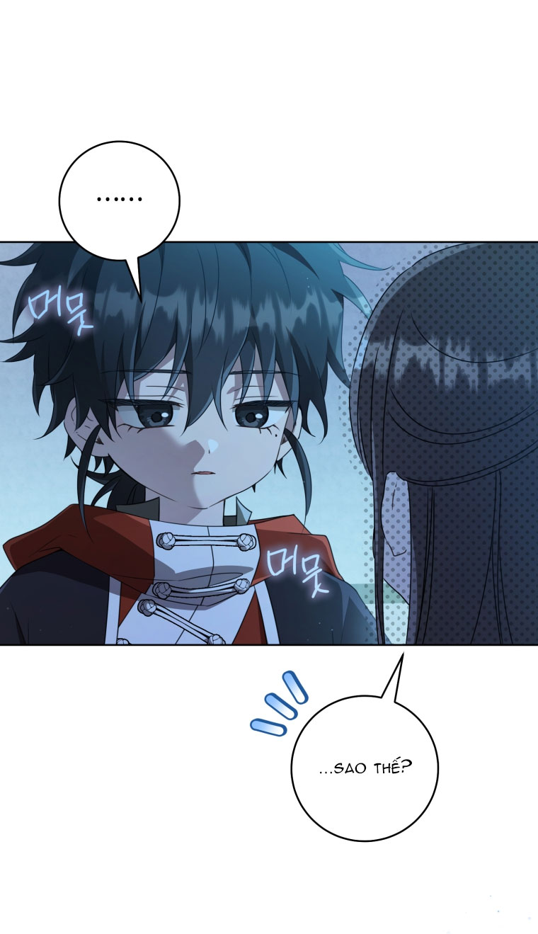 trở thành đứa cháu gái bị ghẻ lạnh trong gia tộc võ giả hùng mạnh chapter 58.2 33