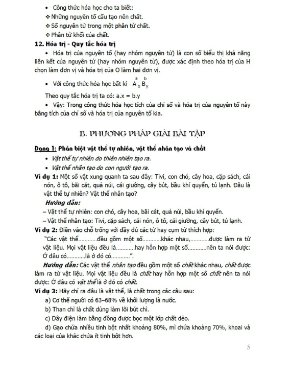 Sách Bồi Dưỡng Học Sinh Giỏi Hóa Học 8 (KV)