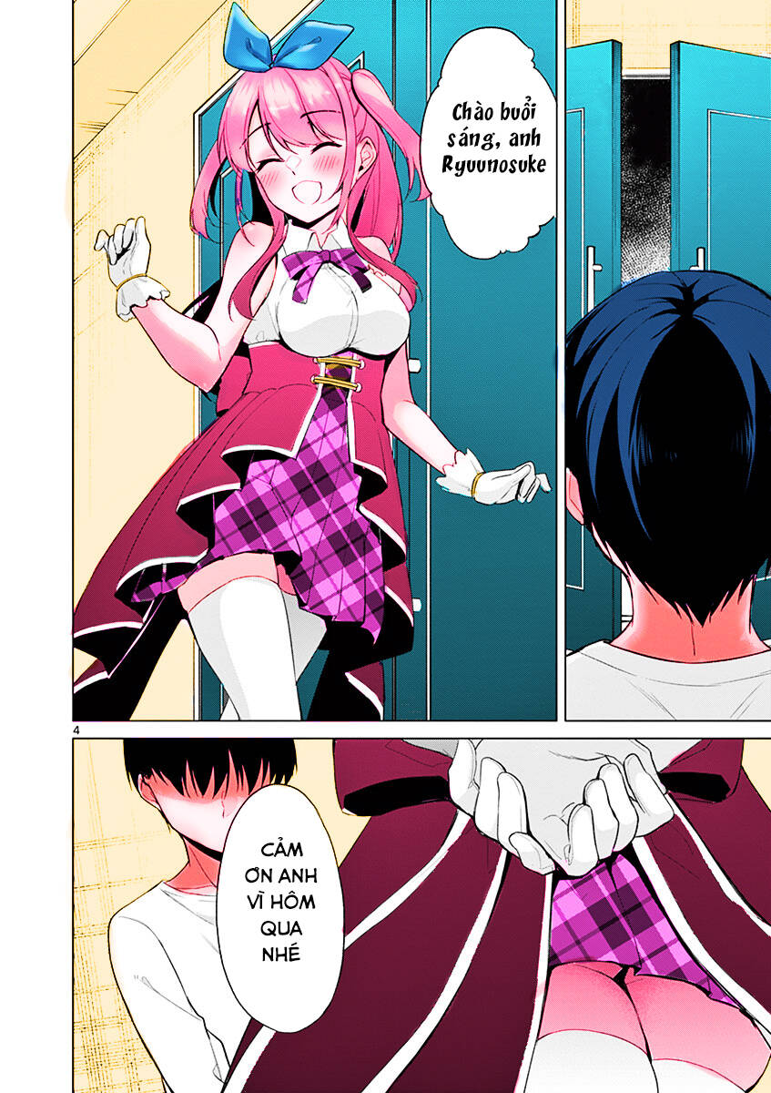 jubunnoichi no hanayome chapter 39 8