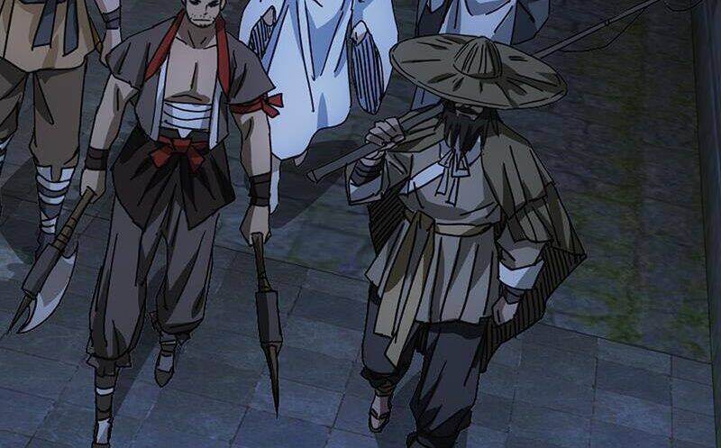 thiên long bát bộ webtoon chapter 16 24