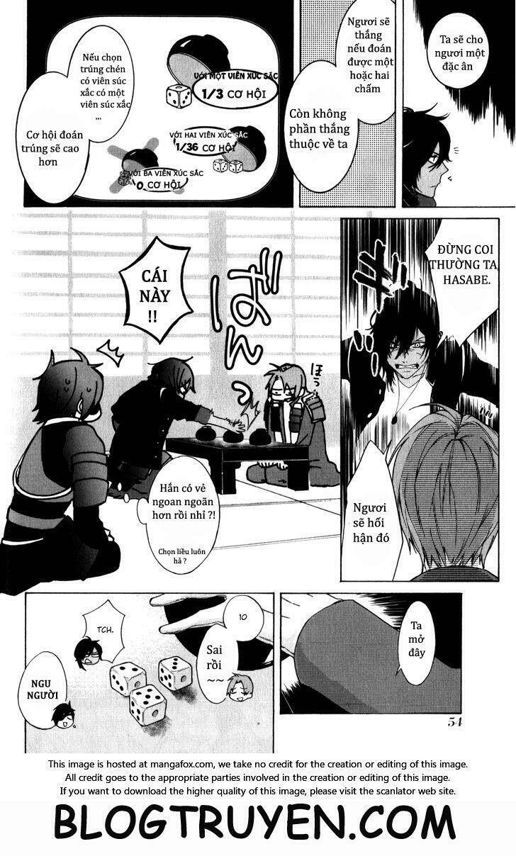 touken danshi makuaigeki chapter 5 8