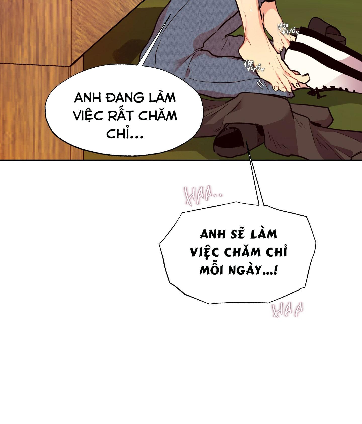 vị khách sau nhà chapter 4 71