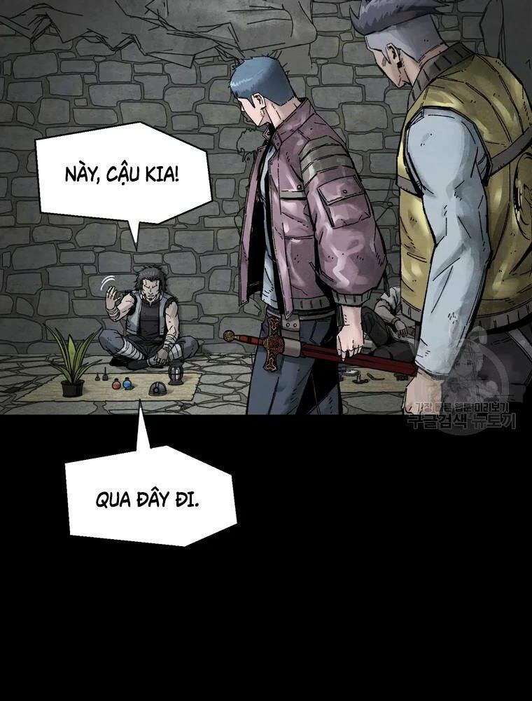 mật mã mê cung chapter 17 34