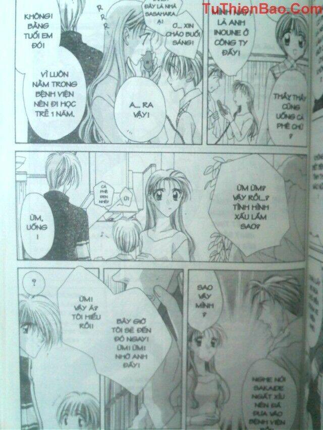 nguyện ước dưới ánh sao chapter 5 34