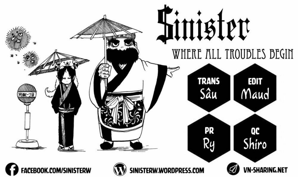 cậu bé quả đào chapter 21 23