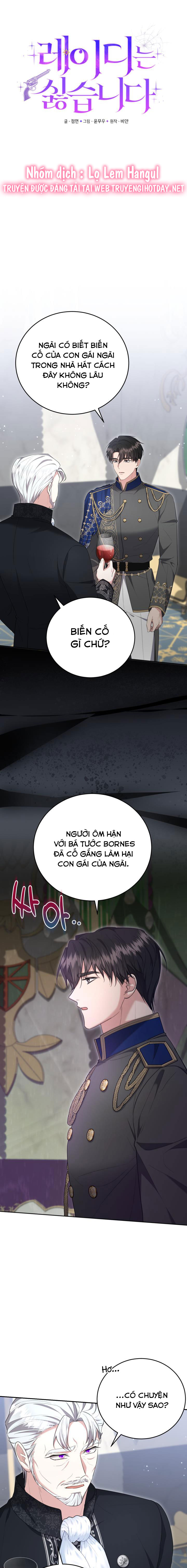 tiểu thư, ta chẳng thích cô chút nào! chapter 40 3