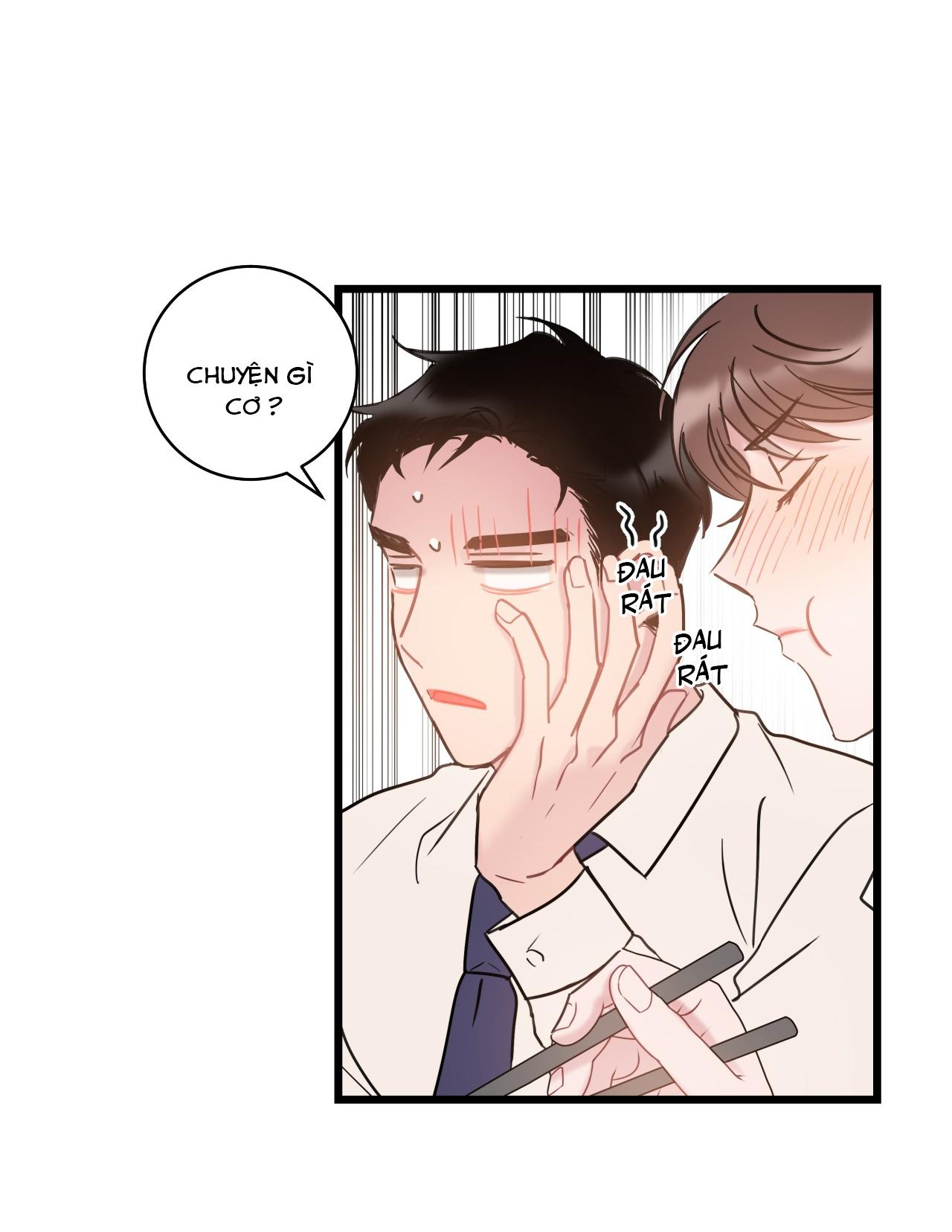 tình yêu bình dị nhất chapter 9 8