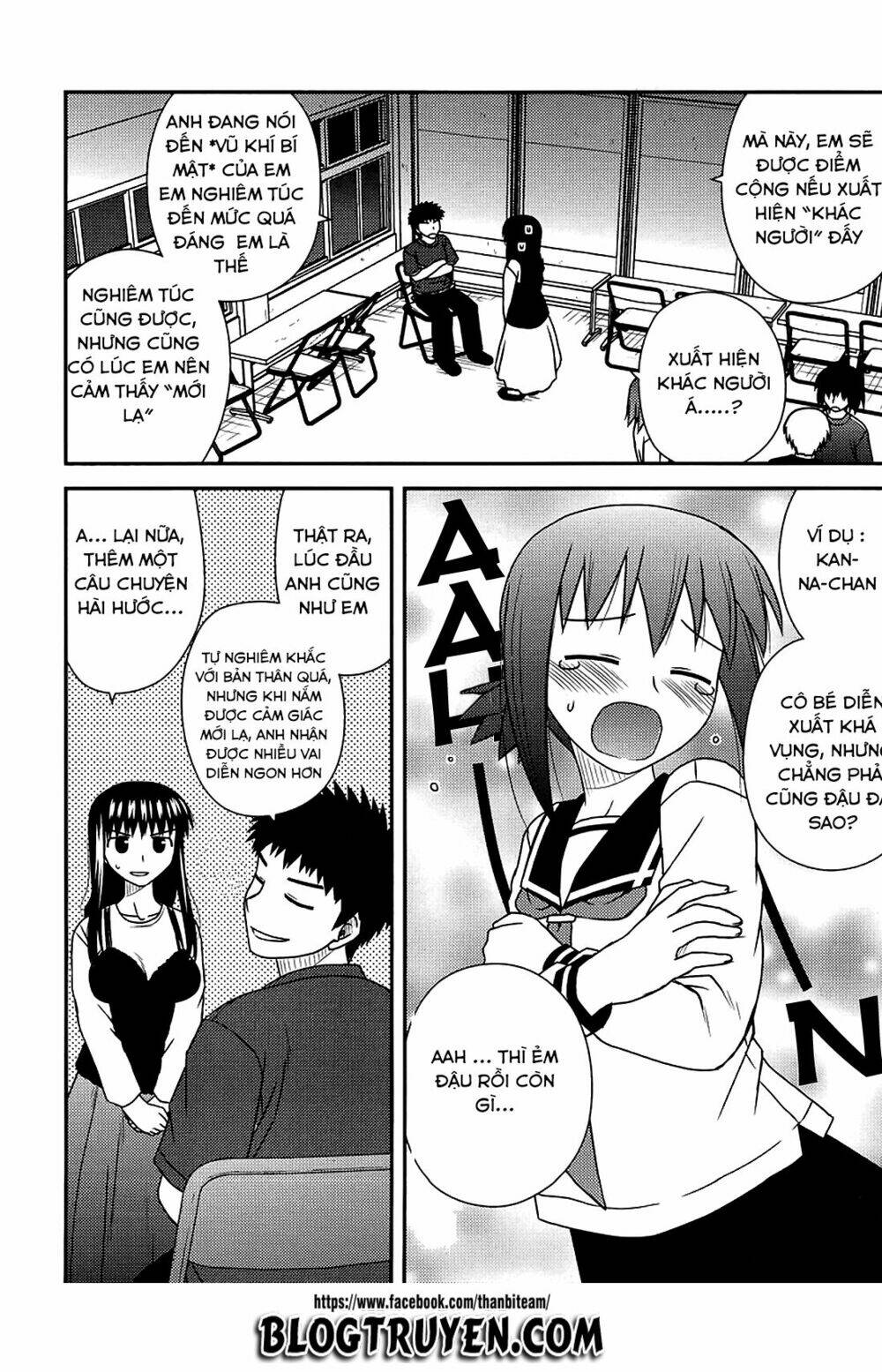 koe de oshigoto! chapter 36 12