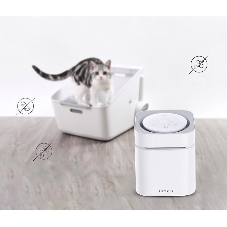 Máy khử mùi hôi thú cưng thông minh Petkit Air Magicube