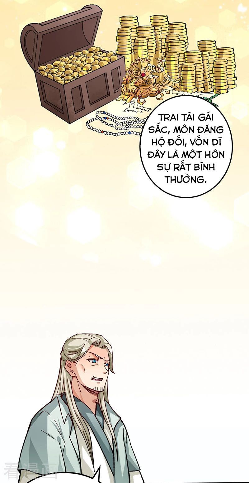 võ đạo độc tôn chapter 333 12