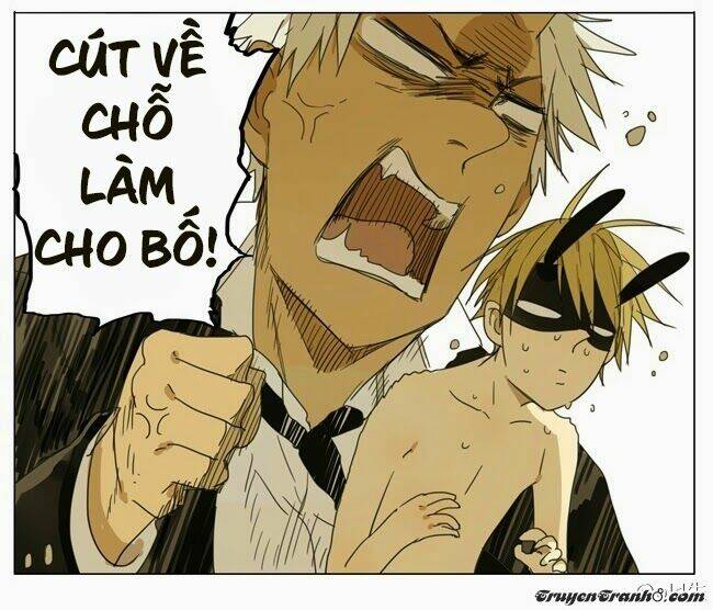 mosspaca advertising department chapter 1 8