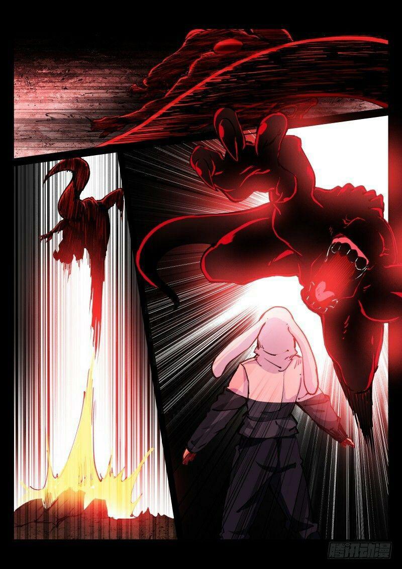 bạch vương tọa chapter 64 11