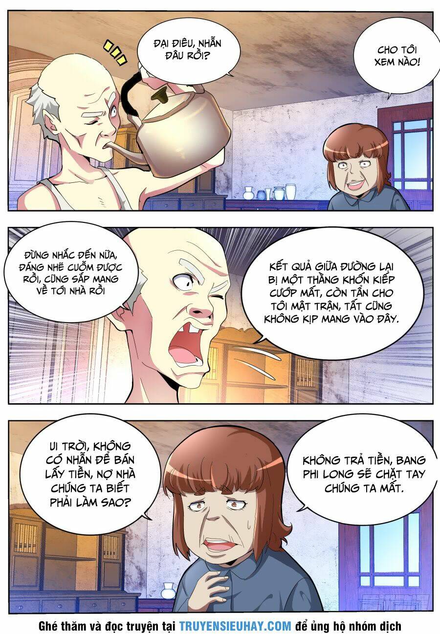 thiên tài cao thủ chapter 33 10