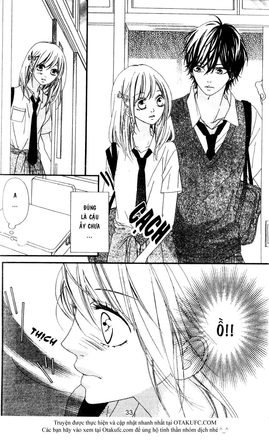 mune ga naru no wa kimi no sei chapter 6 31