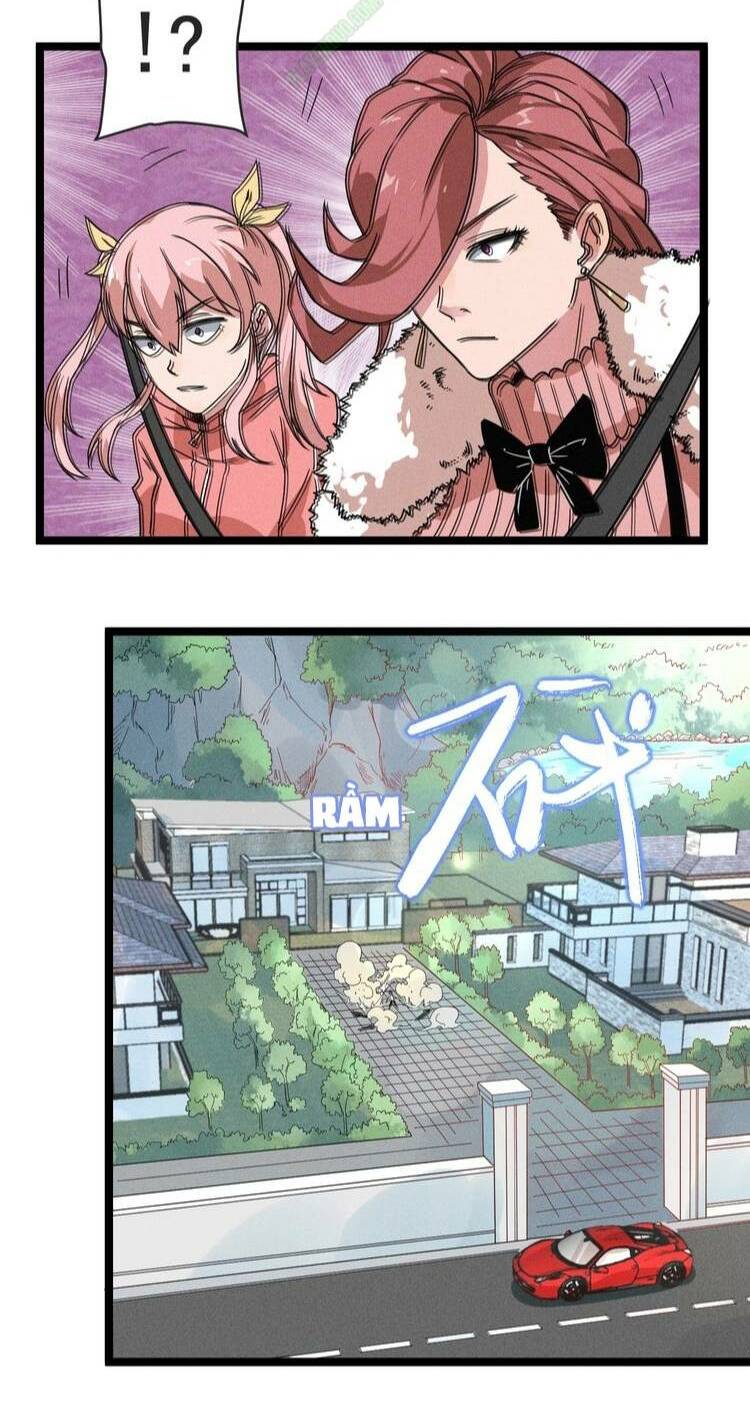 tu chân cuồng thiếu tại vườn trường chapter 30 17