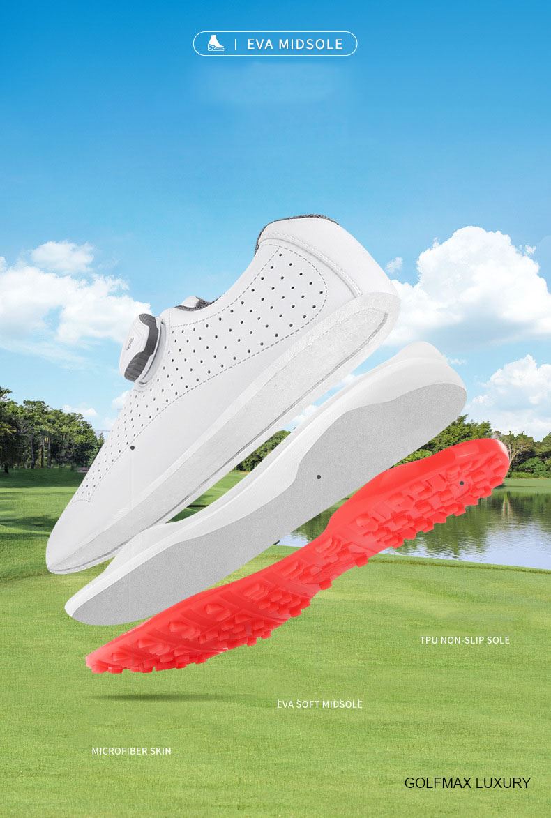 [Golfmax] Giày golf nữ PGM – XZ201 cao cấp