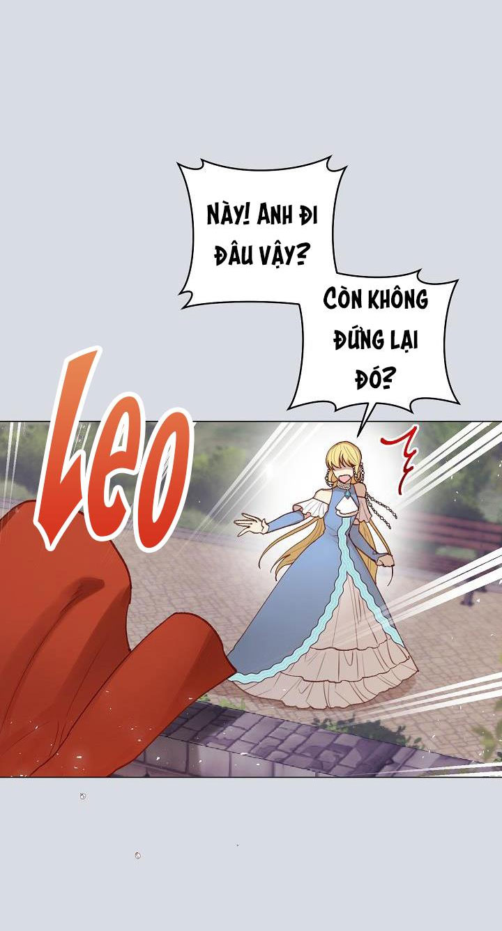 mối tình lãng mạn với kẻ phản diện chapter 10 55